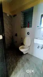 1bhk unfurnished apartment