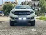 Ford Endeavour 3.2 Titanium Plus 4X4 AT, 2019, Diesel
