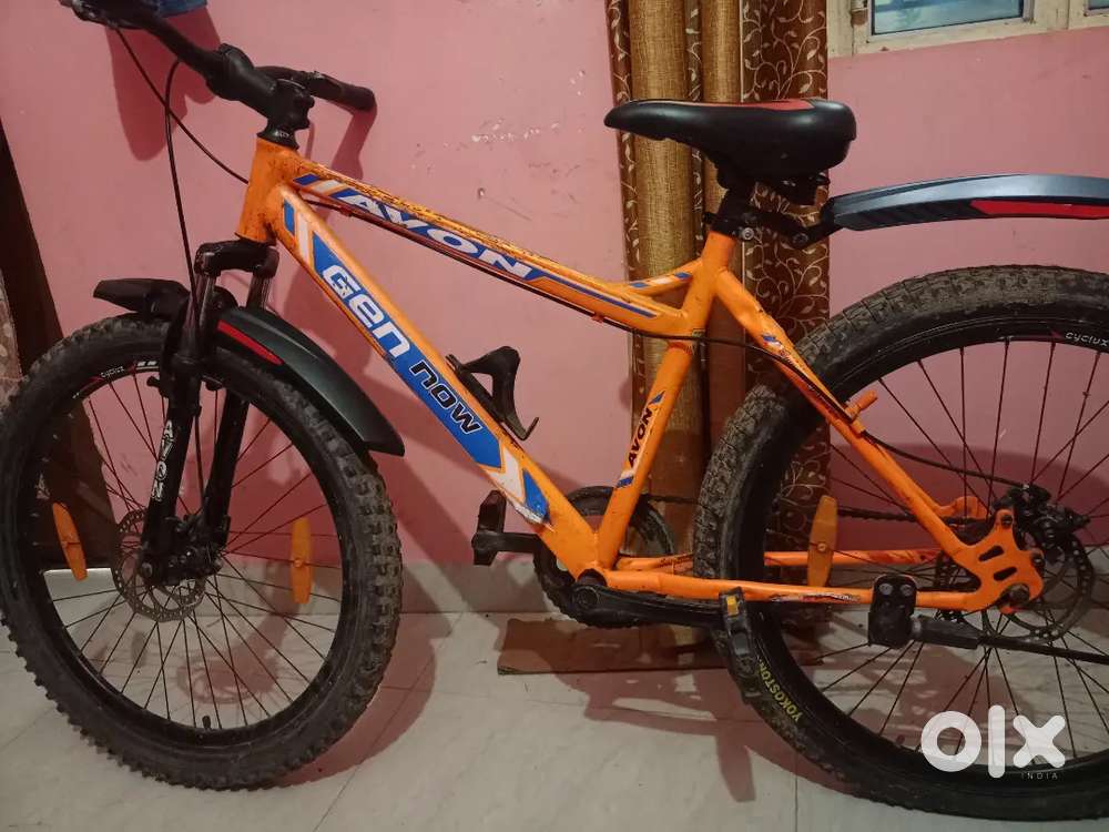 I want to sale my cycle i have bought it before 1 year