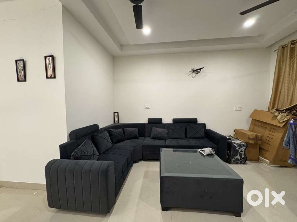 1 room sharing for girl fully furnised flat