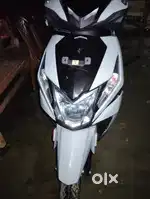 Urgent sell honda dio 125 DLX