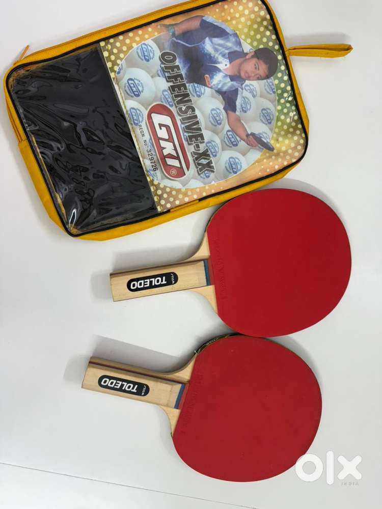 Tennis rackets