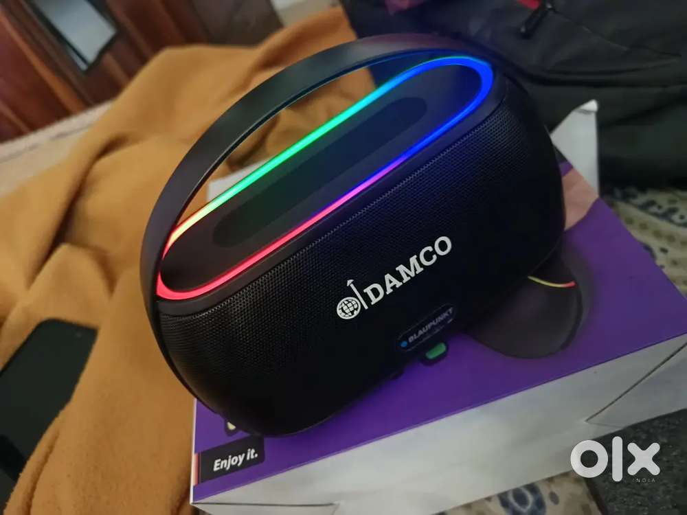 Blaupunkt 20w RGB Speaker