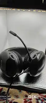 HAMMER Blaze Wired Over Ear Gaming Headphones