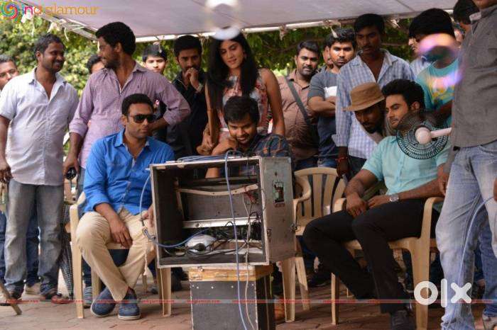 ACTING & MODELING JOB FOR FRESHERS