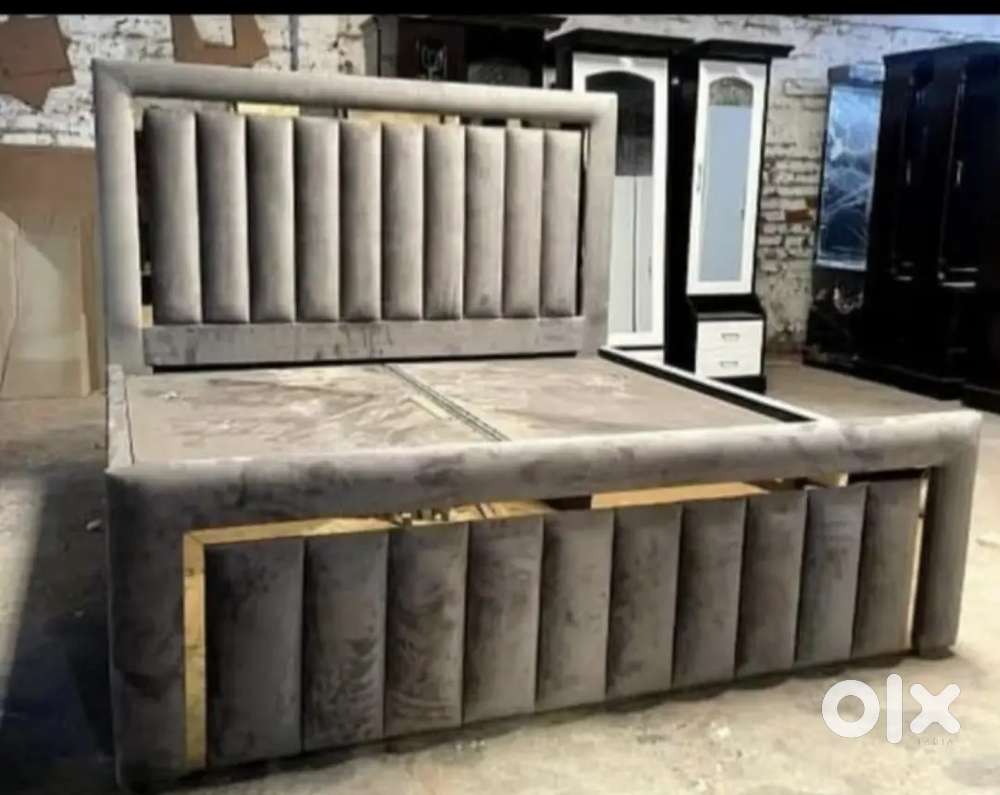 New bed 5 years warranty