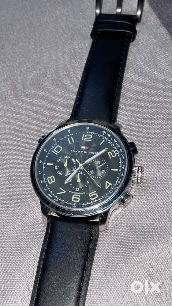 Tommy Hulfiger watch under warrenty 1month old unused watch