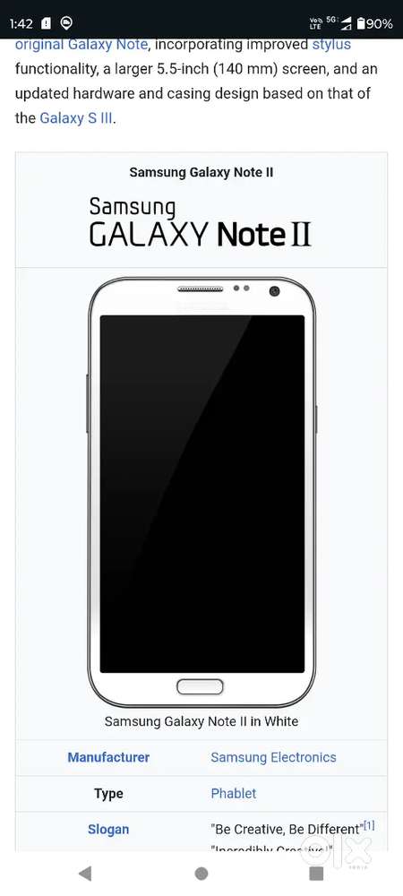 Galaxy note 2 ( dead condition)