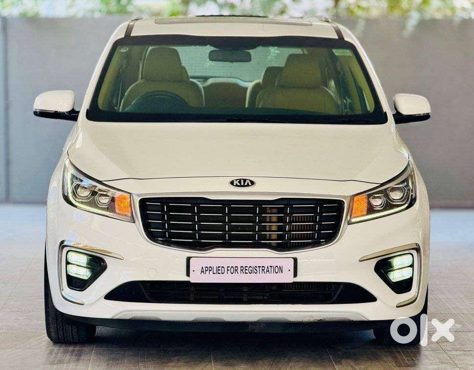 Kia Carnival Premium 8 STR, 2022, Diesel