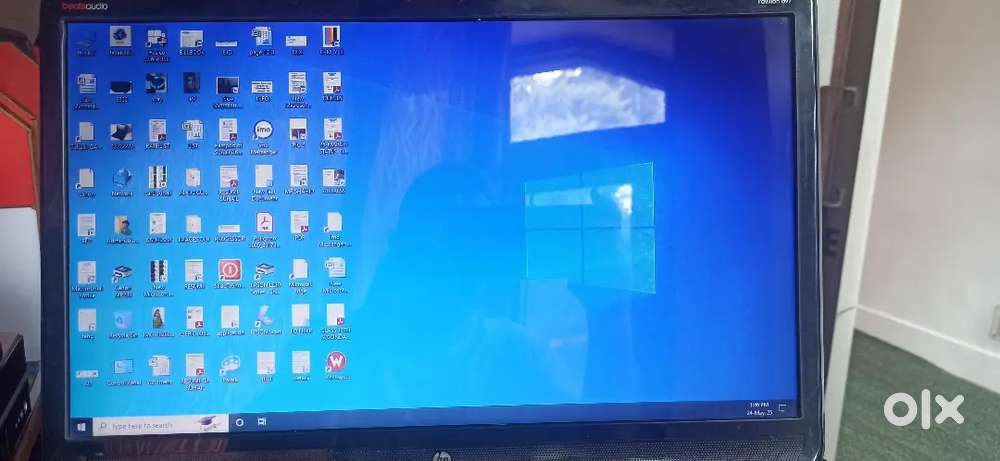 Hp laptop pavilion dv7