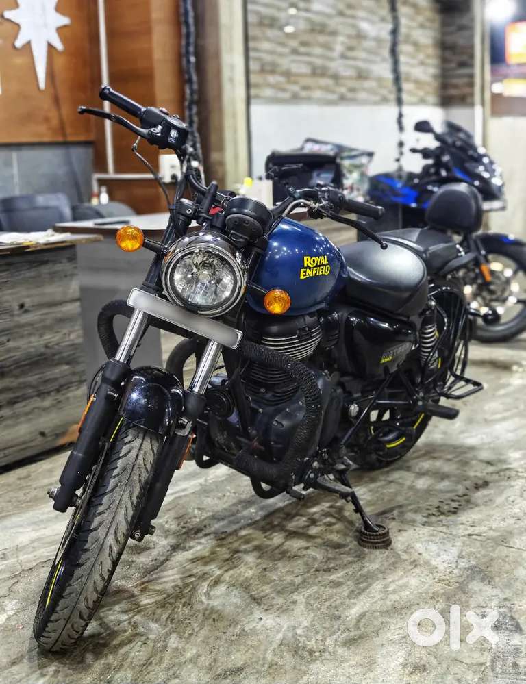 RE METEOR 350 2023 FOR SALE ( PAY 40000 AND GET IT IN EMI )