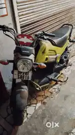 Good Condition Honda Bike