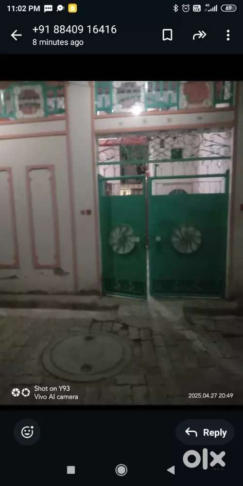 No Disturbance with peace and near about main highway