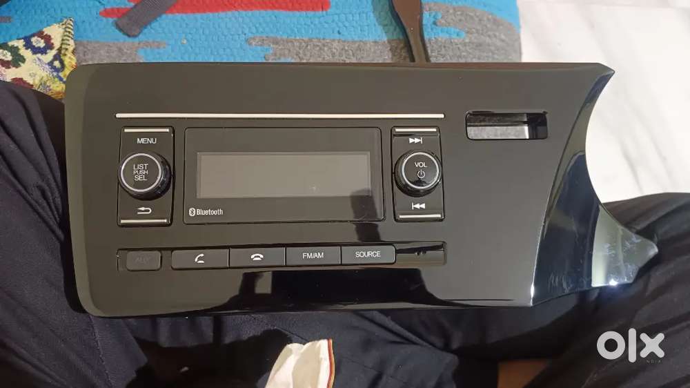 Honda City stereo