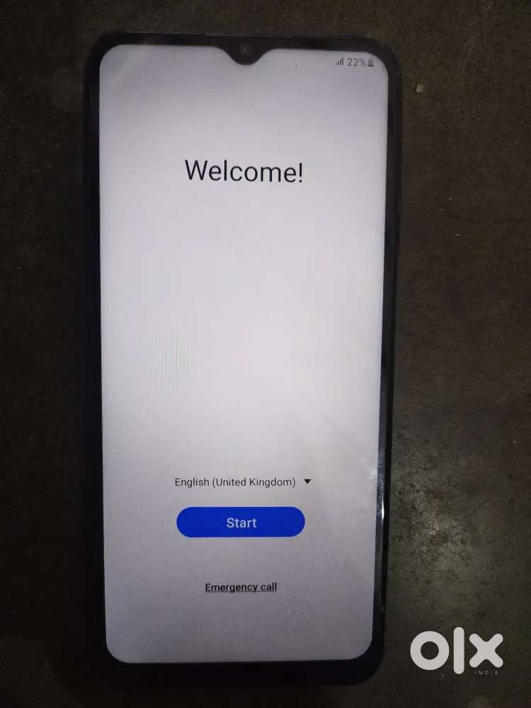 Samsung galaxy a03s