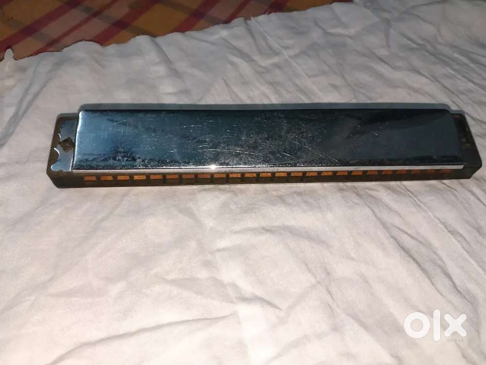 Chinese harmonica