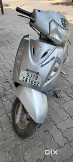 Suzuki access 125