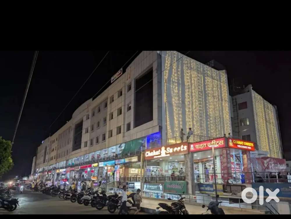 For rent office space in Minal mall