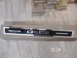 Chevrolet Cruze welcome scuff plates