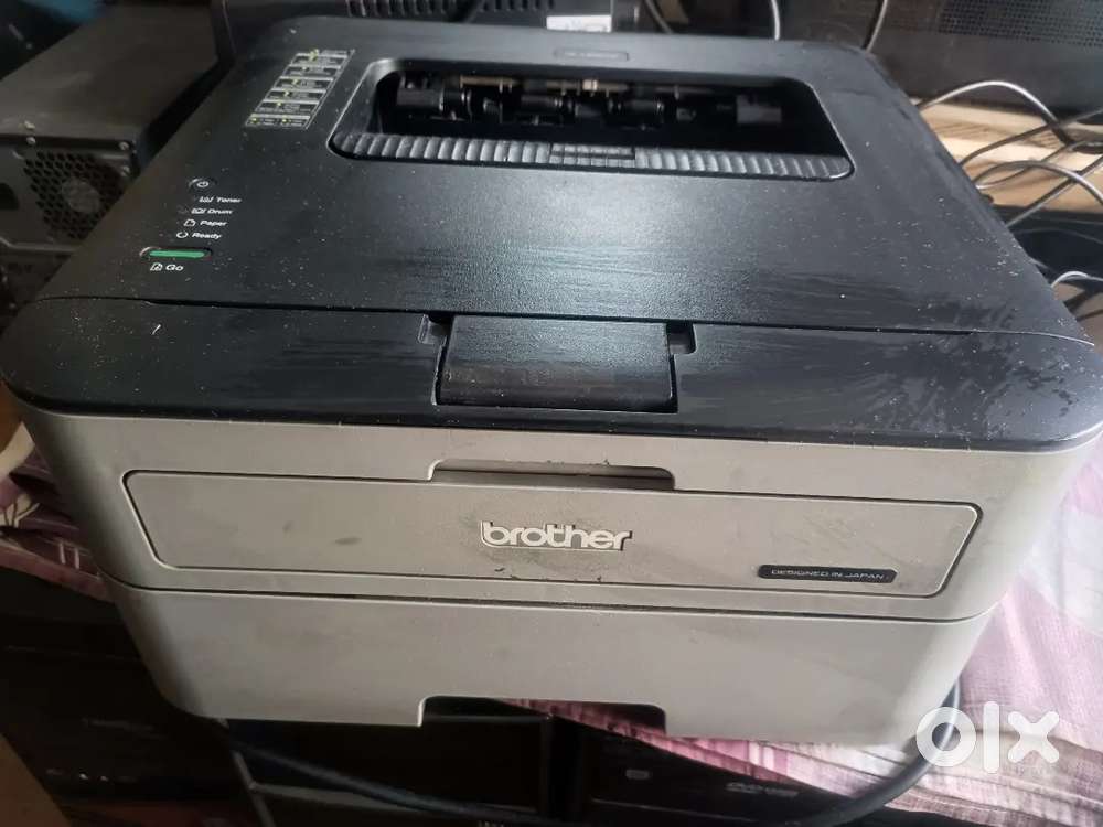 Brother Duplex Laser Printer
