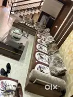 10 Seater sofa set for Sale