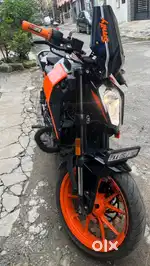 Duke 200 bs6