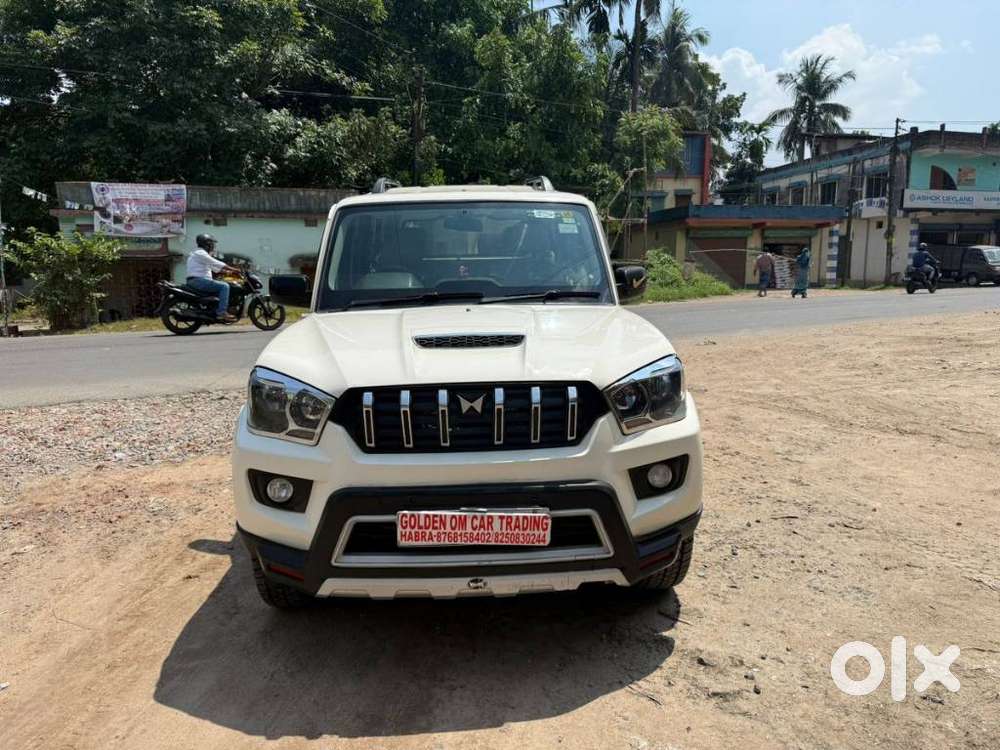 Mahindra Scorpio S5 Plus, 2020, Diesel