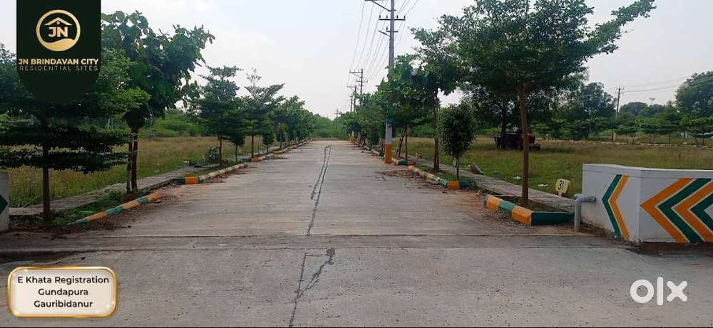 Premium Residential Sites in Gauribidanur