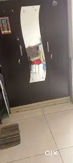 cupboard with 2 door