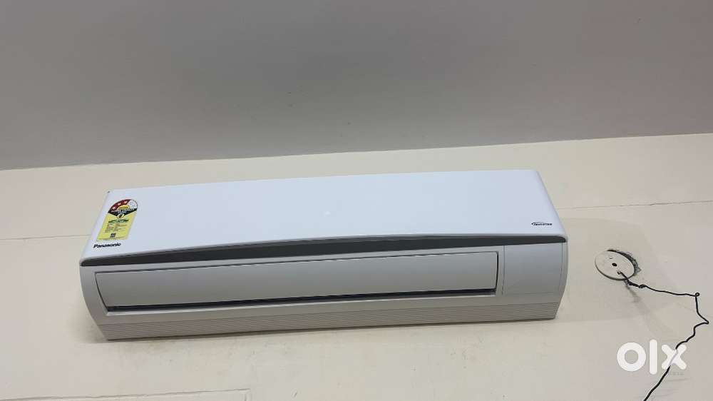 Air conditioner, 1.5 ton, 3 star, inverter Panasonic