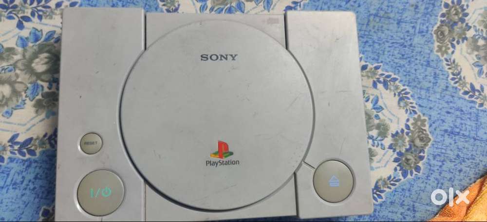 PS 1 , play station original