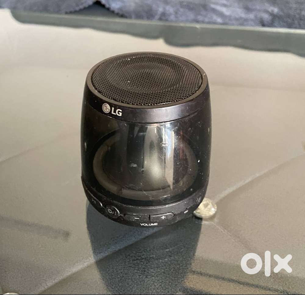 LG Bluetooth Speaker