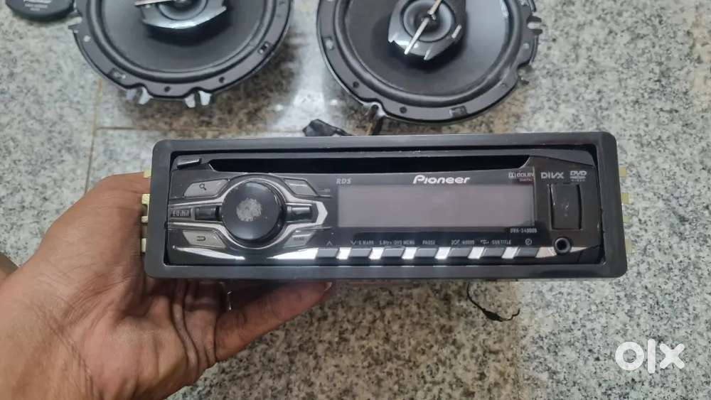 Pioneer Car Audio system