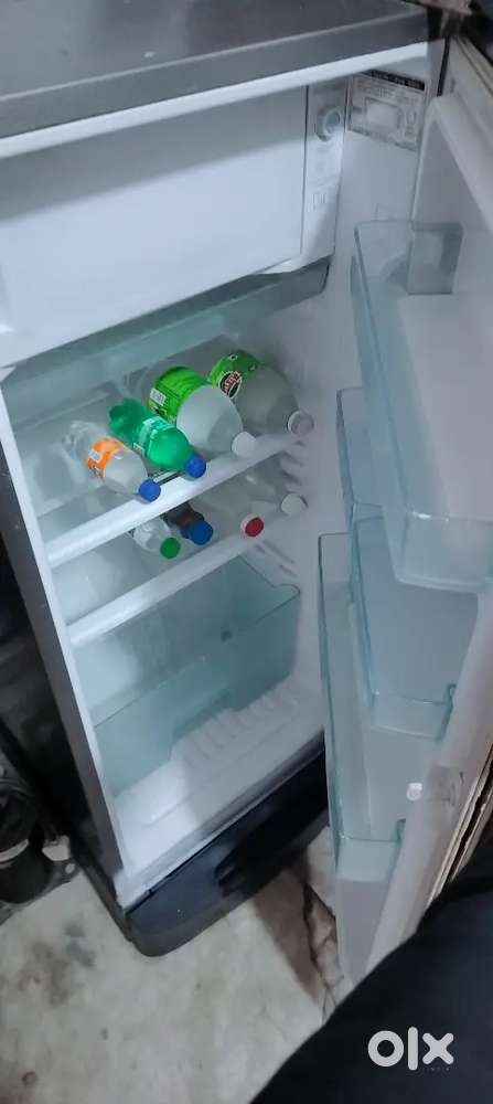 Samsung company single door fridge proper working condition