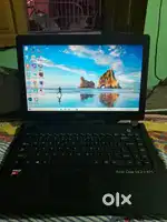 Acer Laptop - 4GB Ram 500GB Hard disk