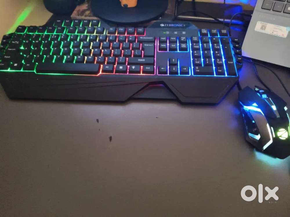 GAMING KEYBOARD