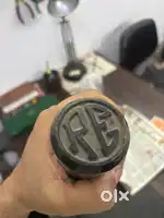 Bullet 350 leg guard