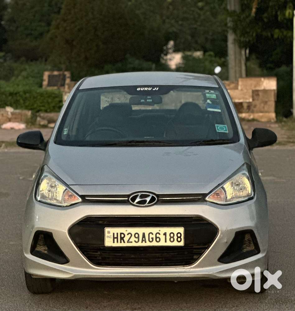 Hyundai Xcent SX 1.2, 2014, CNG & Hybrids