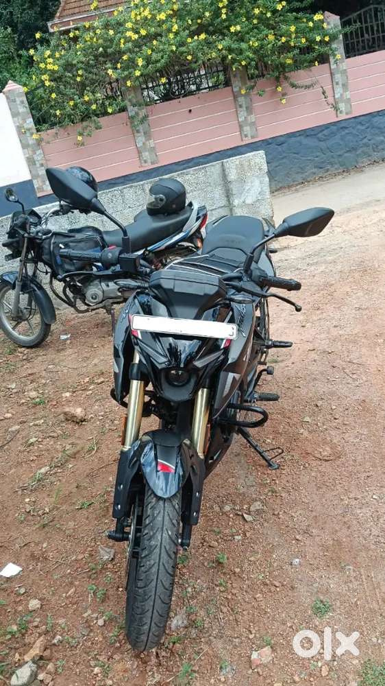 New model Bajaj PULSAR N 160