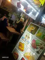 Cafe helper