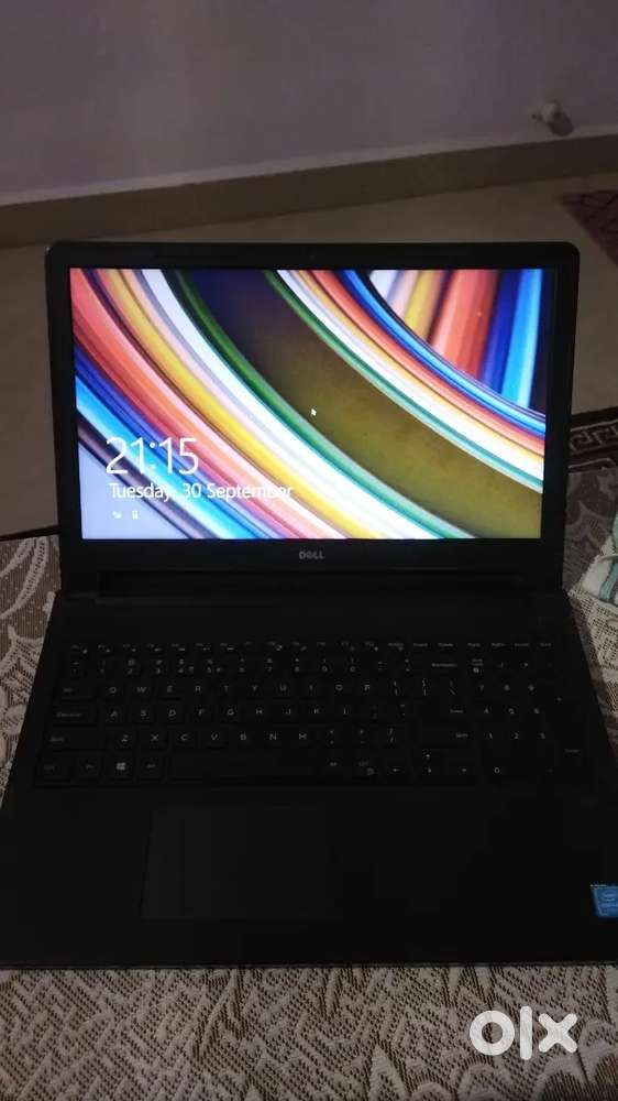 Dell laptop 2018
