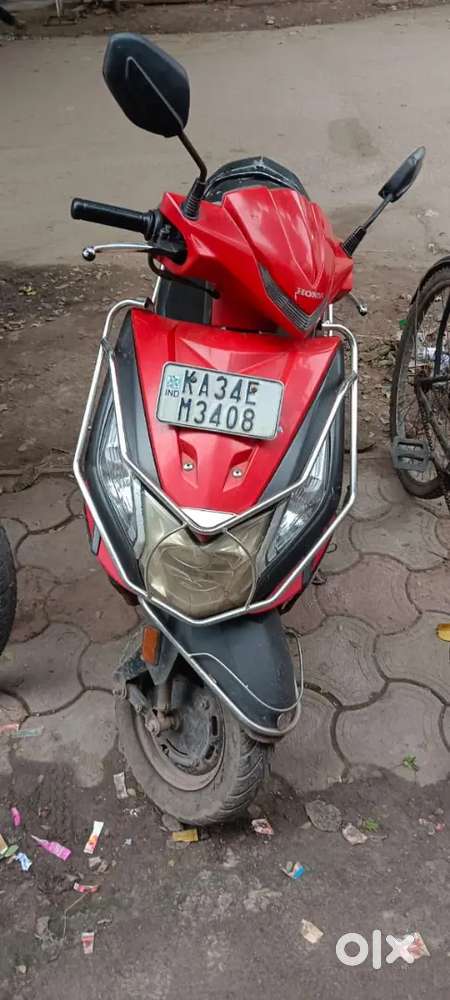 Honda dio selling