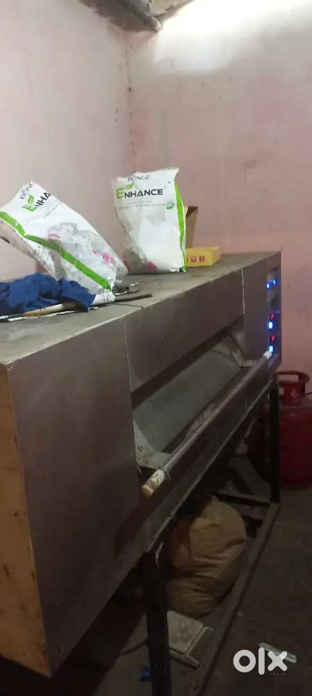 Bekary Gas oven