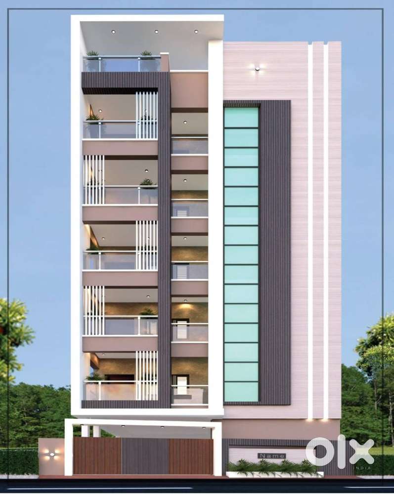 Approved & 5 mnts walk away to Bus stand, independent floor with lift