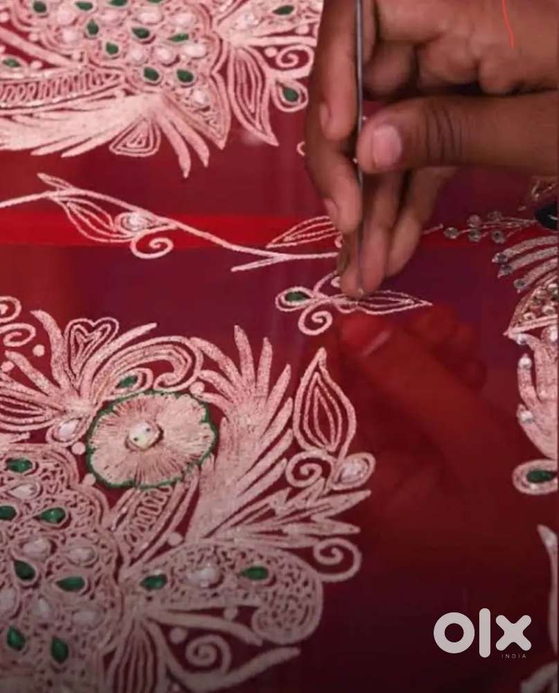 Zari karigar ki jarurat hai part time