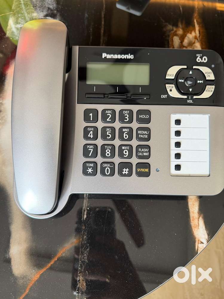 Panasonic digital Landline phone - Brand new