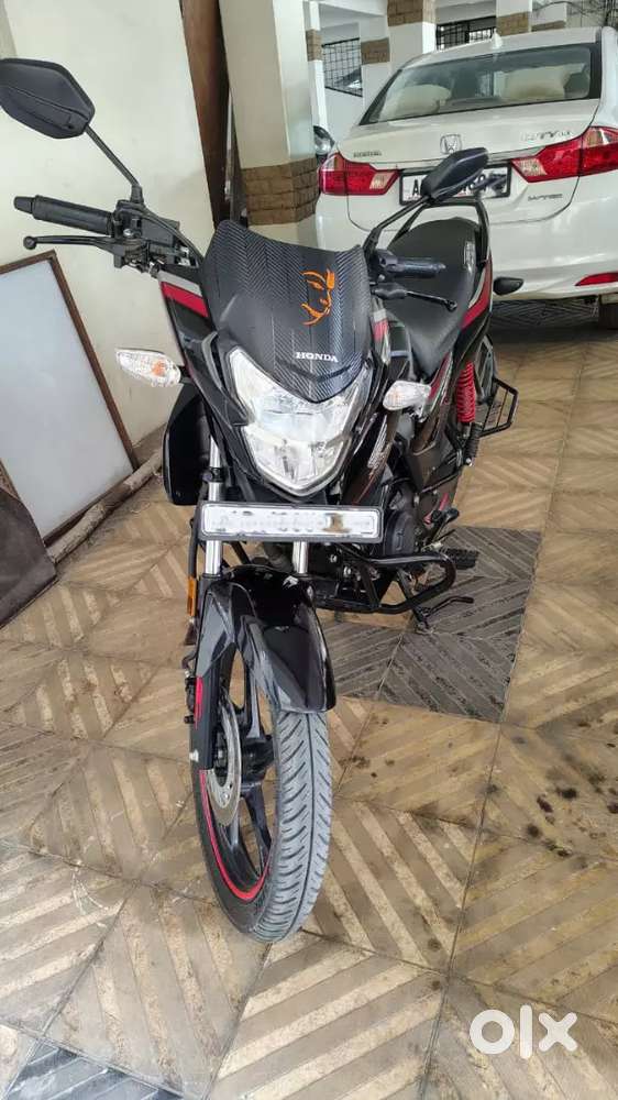 Good milage good condition