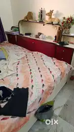 Box bed 6*6