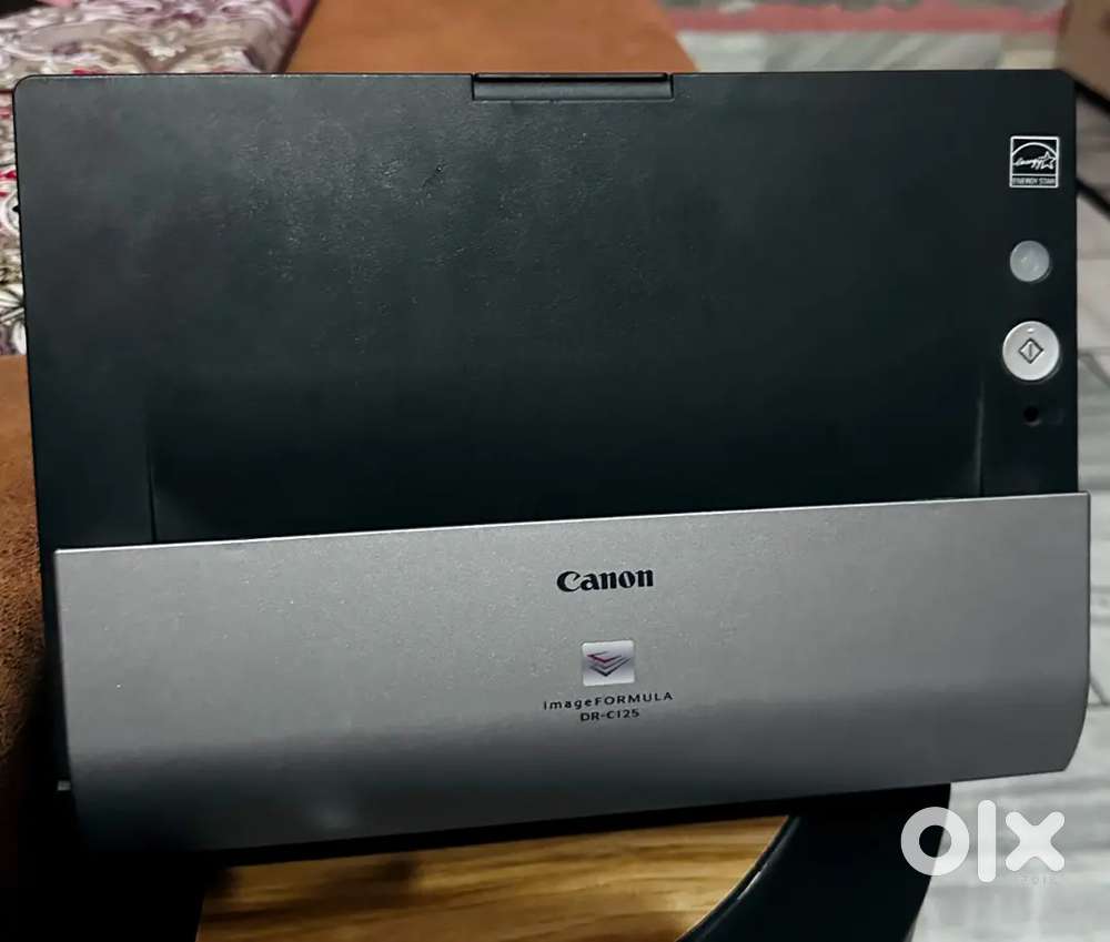 Document Scanner (Canon DR-C125)