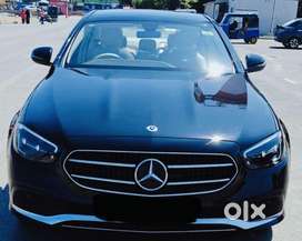 Mercedes-Benz E-Class Exclusive E 220 d, 2023, Diesel